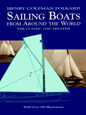 cover image of Sailing Boats from Around the World